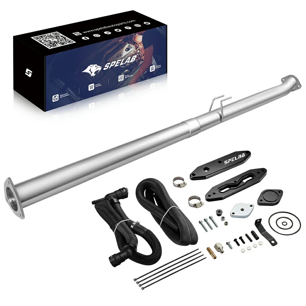 EGR/DPF Delete Kit for 2011-2024 Ford 6.7L Powerstroke F250 F350 F450
