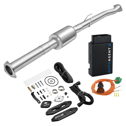 DPF/DEF/EGR All-in-One Delete Kit for 2011-2019 Ford 6.7L Powerstroke F250 F350 F450