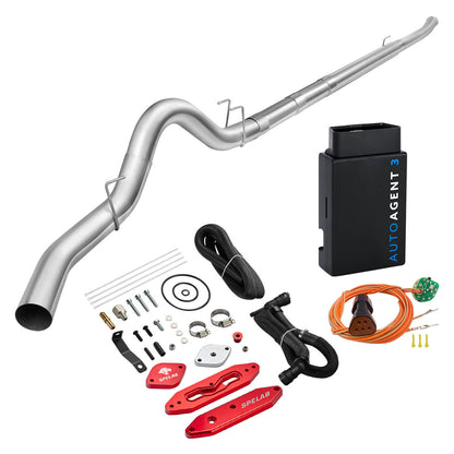 DPF/DEF/EGR All-in-One Delete Kit for 2011-2019 Ford 6.7L Powerstroke F250 F350 F450