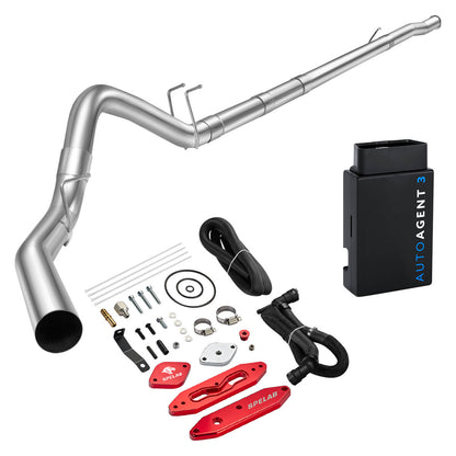 DPF/DEF/EGR All-in-One Delete Kit for 2011-2019 Ford 6.7L Powerstroke F250 F350 F450
