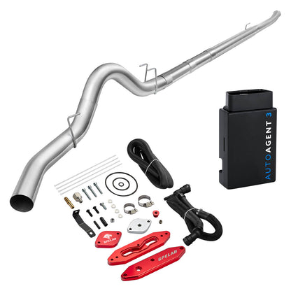 DPF/DEF/EGR All-in-One Delete Kit for 2011-2019 Ford 6.7L Powerstroke F250 F350 F450