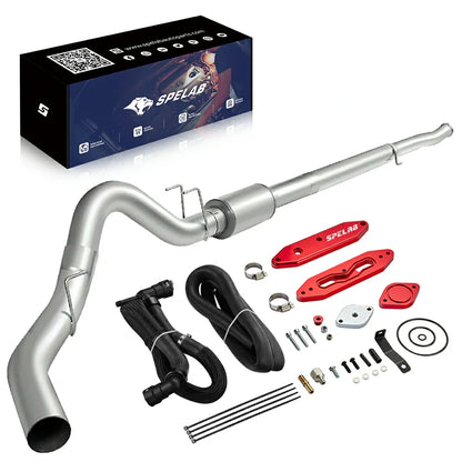 EGR/DPF Delete Kit for 2011-2024 Ford 6.7L Powerstroke F250 F350 F450