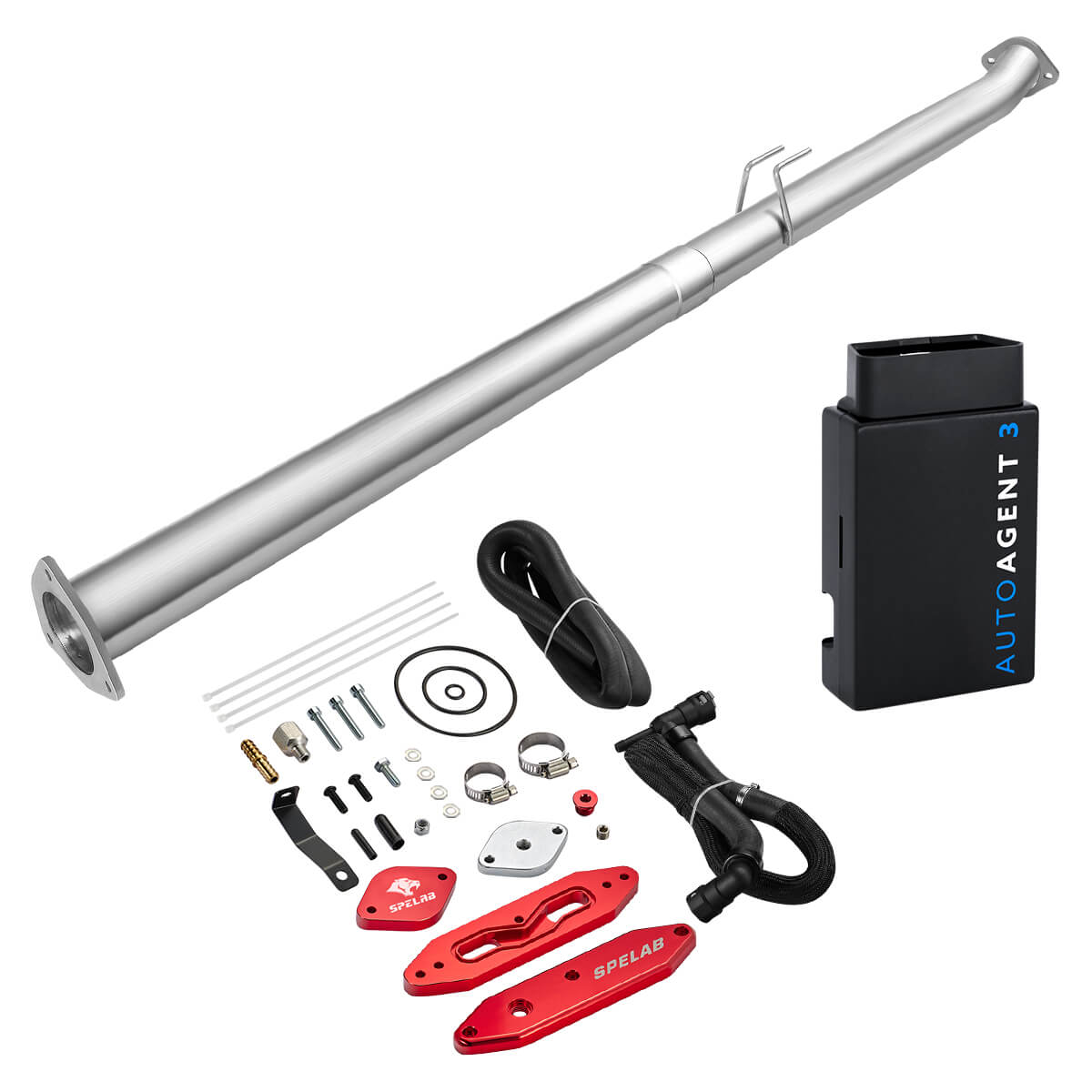 DPF/DEF/EGR All-in-One Delete Kit for 2011-2019 Ford 6.7L Powerstroke F250 F350 F450