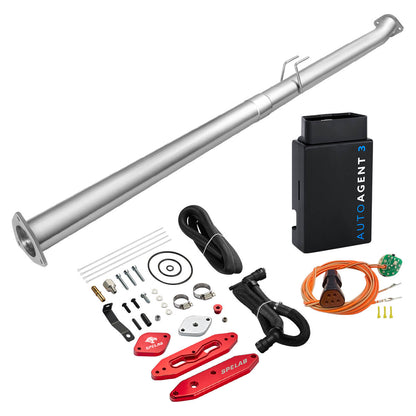 DPF/DEF/EGR All-in-One Delete Kit for 2011-2019 Ford 6.7L Powerstroke F250 F350 F450