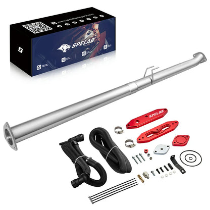 EGR/DPF Delete Kit for 2011-2024 Ford 6.7L Powerstroke F250 F350 F450