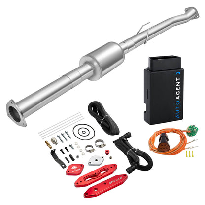 DPF/DEF/EGR All-in-One Delete Kit for 2011-2019 Ford 6.7L Powerstroke F250 F350 F450