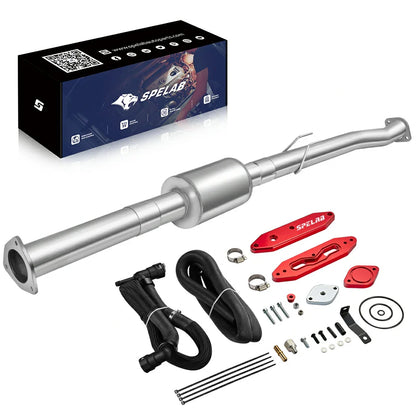 EGR/DPF Delete Kit for 2011-2024 Ford 6.7L Powerstroke F250 F350 F450