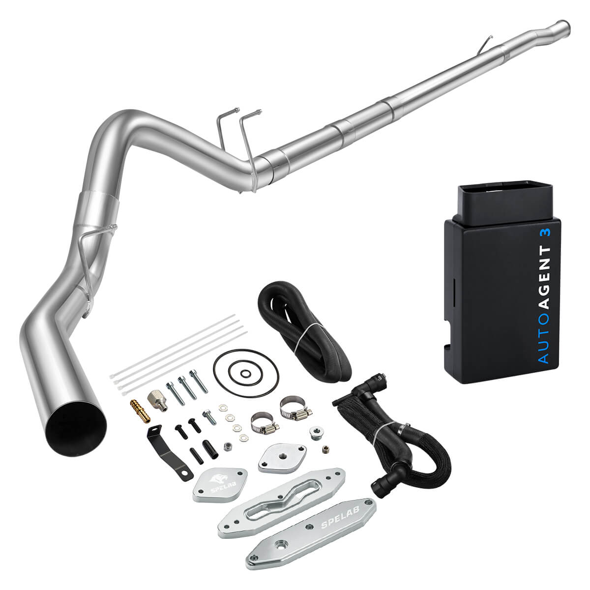 DPF/DEF/EGR All-in-One Delete Kit for 2011-2019 Ford 6.7L Powerstroke F250 F350 F450
