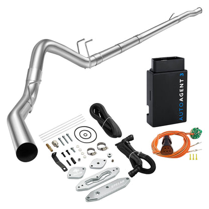 DPF/DEF/EGR All-in-One Delete Kit for 2011-2019 Ford 6.7L Powerstroke F250 F350 F450