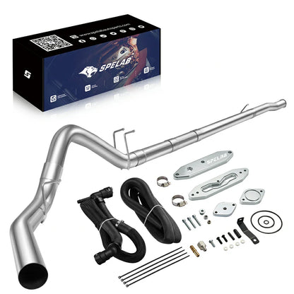 EGR/DPF Delete Kit for 2011-2024 Ford 6.7L Powerstroke F250 F350 F450