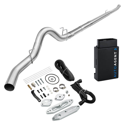 DPF/DEF/EGR All-in-One Delete Kit for 2011-2019 Ford 6.7L Powerstroke F250 F350 F450