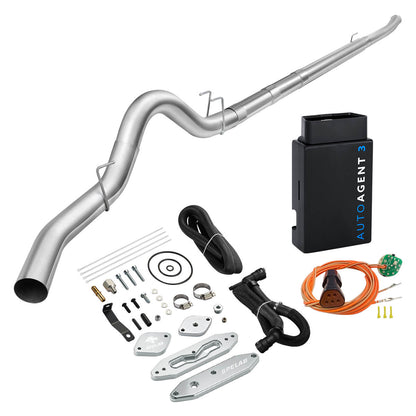 DPF/DEF/EGR All-in-One Delete Kit for 2011-2019 Ford 6.7L Powerstroke F250 F350 F450
