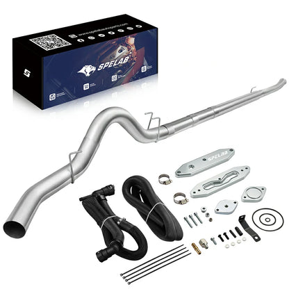 EGR/DPF Delete Kit for 2011-2024 Ford 6.7L Powerstroke F250 F350 F450