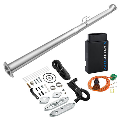 DPF/DEF/EGR All-in-One Delete Kit for 2011-2019 Ford 6.7L Powerstroke F250 F350 F450