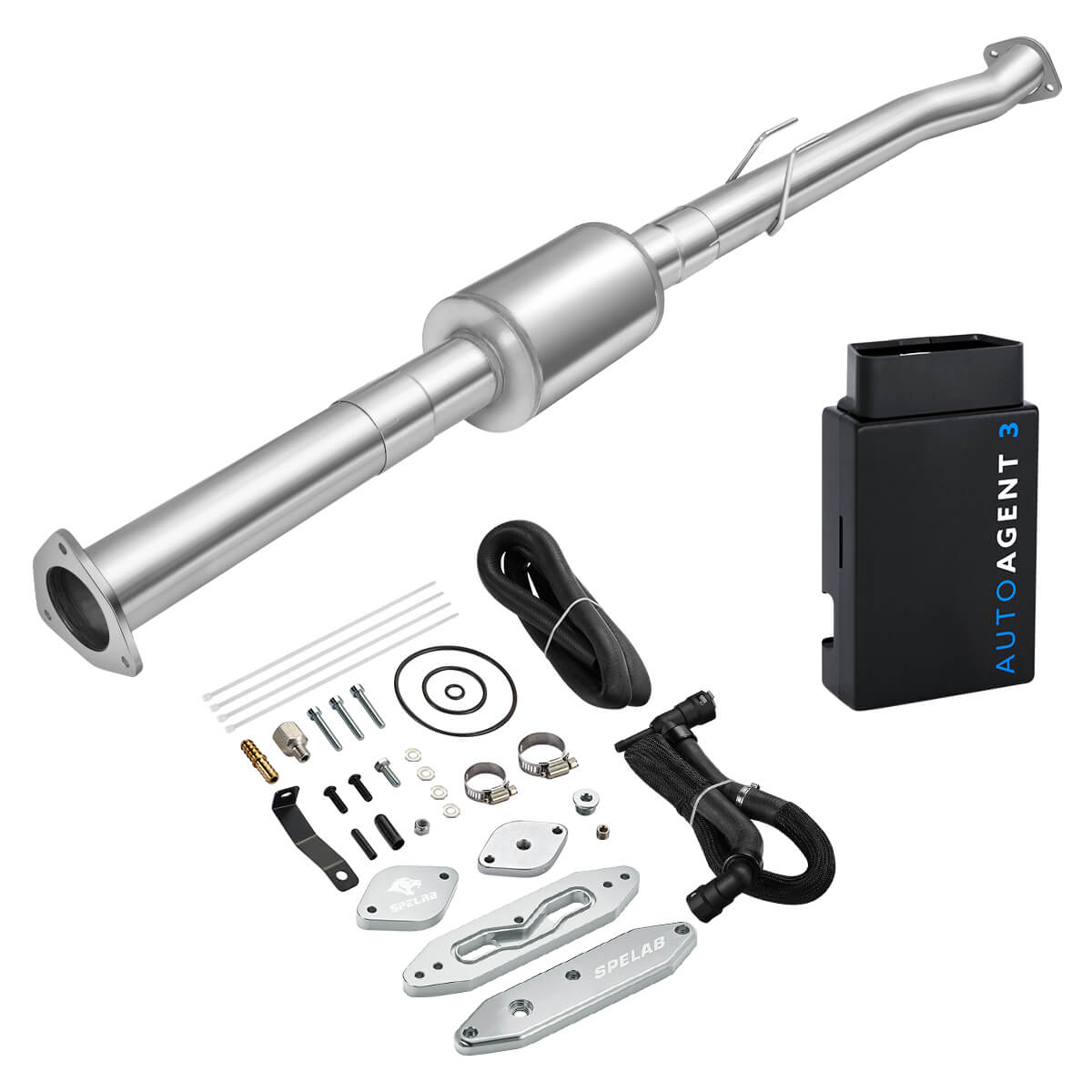 DPF/DEF/EGR All-in-One Delete Kit for 2011-2019 Ford 6.7L Powerstroke F250 F350 F450