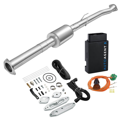 DPF/DEF/EGR All-in-One Delete Kit for 2011-2019 Ford 6.7L Powerstroke F250 F350 F450