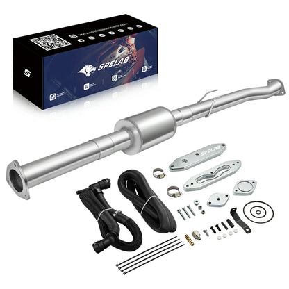 EGR/DPF Delete Kit for 2011-2024 Ford 6.7L Powerstroke F250 F350 F450