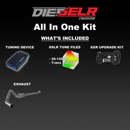 EZ Lynk Tune Bundle (2011-2016 Powerstroke 6.7L)