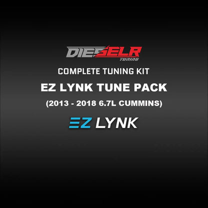 Ez Lynk Tune Bundle (2013-2018 6.7 Cummins)
