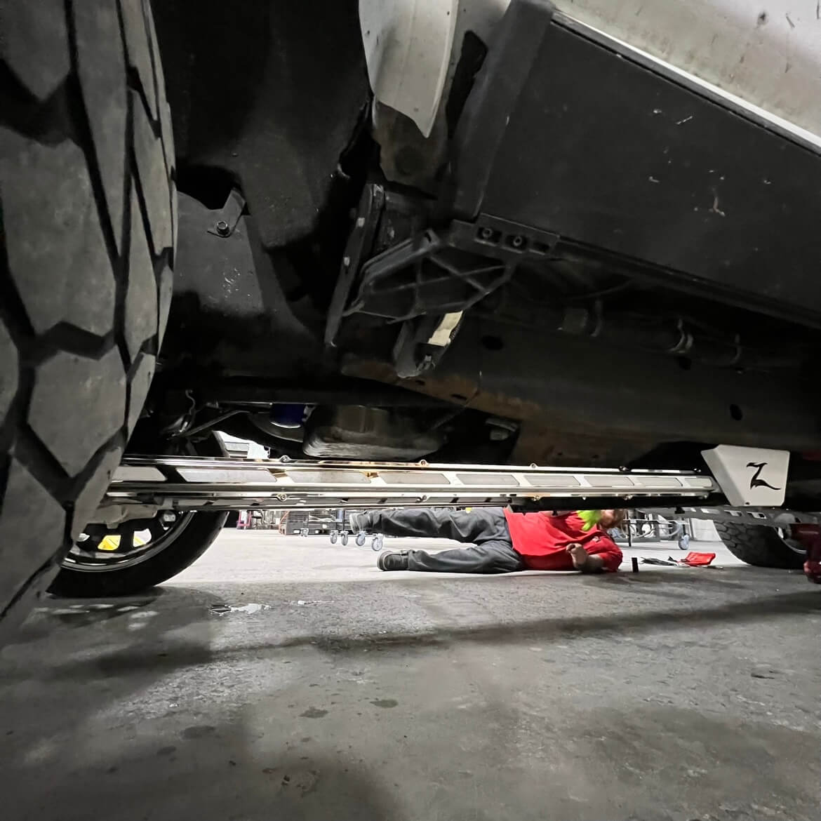 01-19 GM 2500/3500 Torsion Bar Overlays