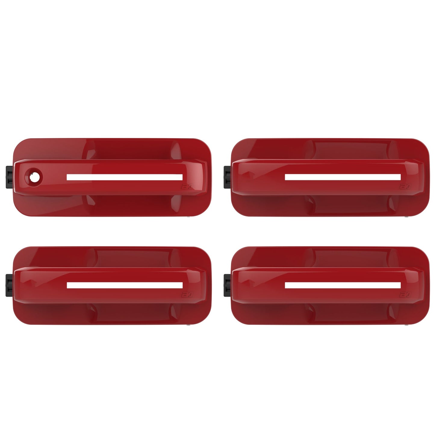 ION Series LED Door Handles | 2017-2022 Ford Superduty F-250 F-350