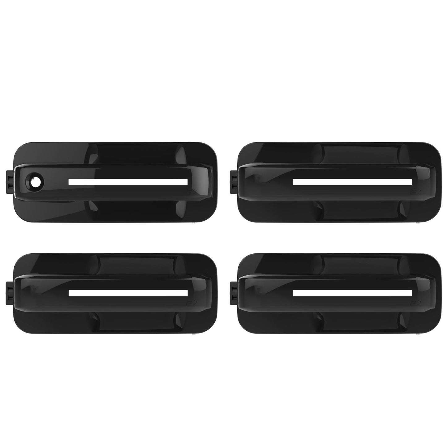 ION Series LED Door Handles | 2017-2022 Ford Superduty F-250 F-350