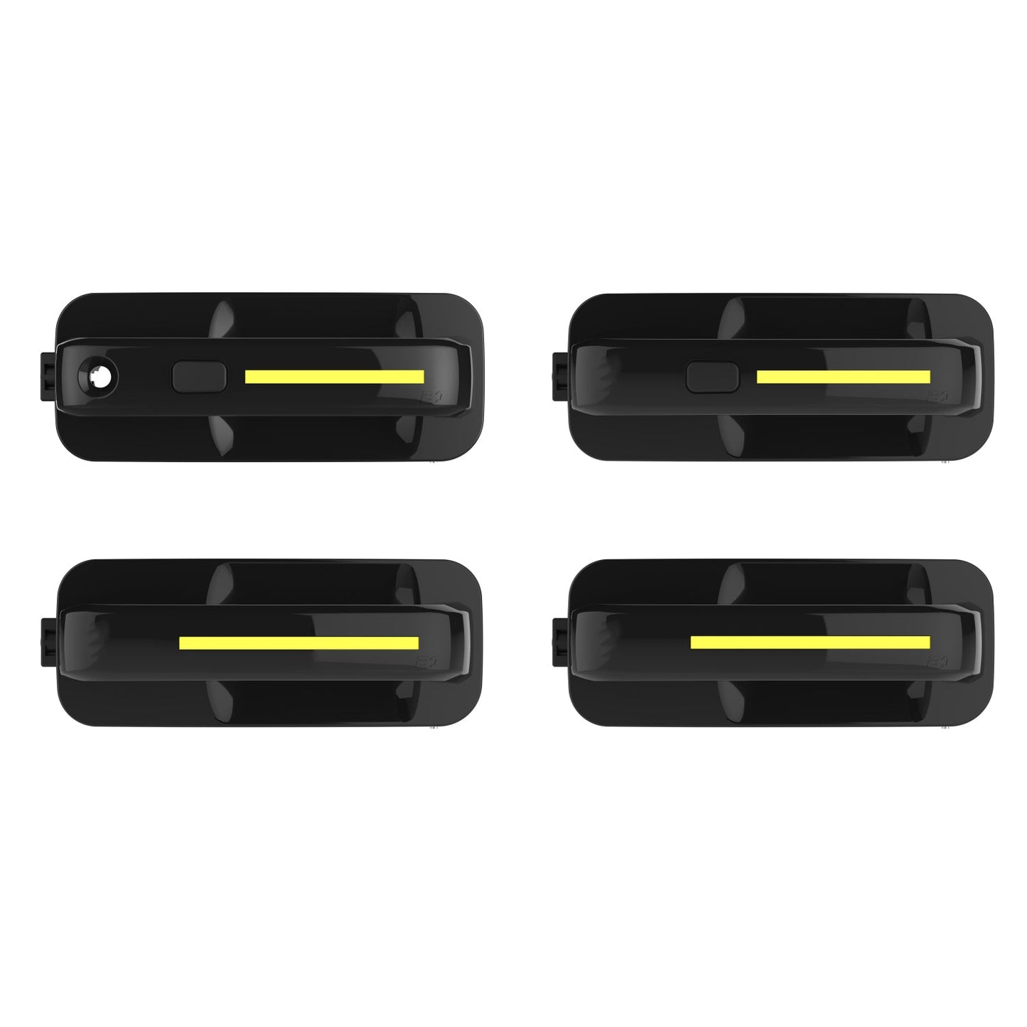 ION Series LED Door Handles | 2017-2022 Ford Superduty F-250 F-350
