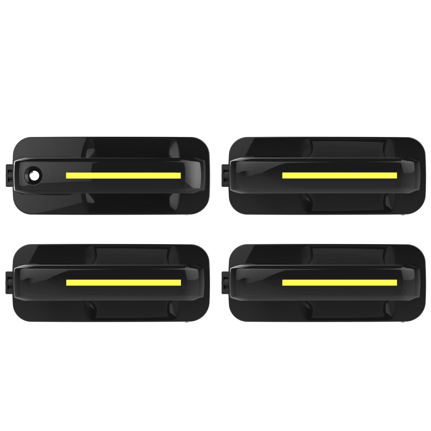 ION Series LED Door Handles | 2017-2022 Ford Superduty F-250 F-350