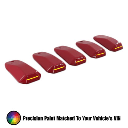 S-Series Cab Lights | 2019-2025 Dodge Ram 2500 / 3500