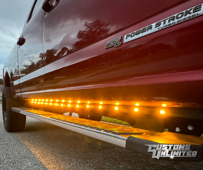 Ultimate Duo [Valance & Rocker Lighting Package] - 2011-2025 Super Duty