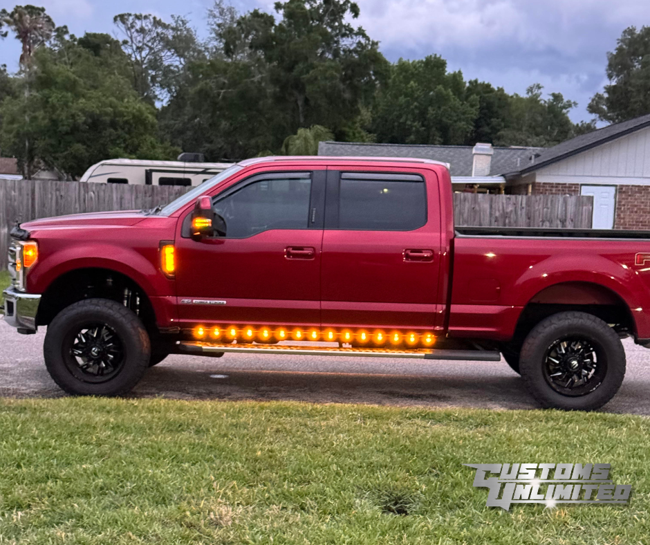 Ultimate Duo [Valance & Rocker Lighting Package] - Universal
