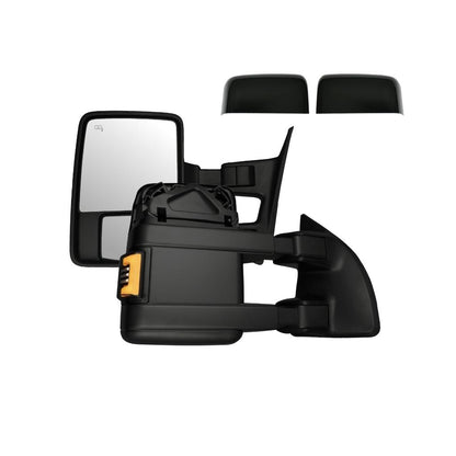 Ford F250/F350 Superduty (2008-2016) Tow Mirrors - 2008 Style