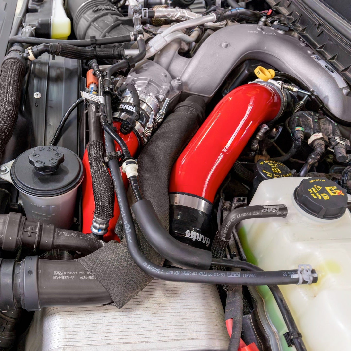 2017-2026 6.7L Powerstroke Boost Tube System