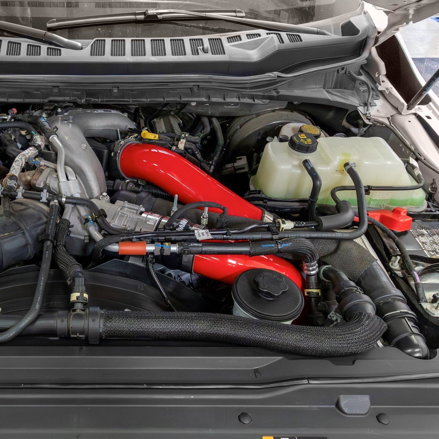 2011-2016 6.7L Powerstoke Boost Tube System