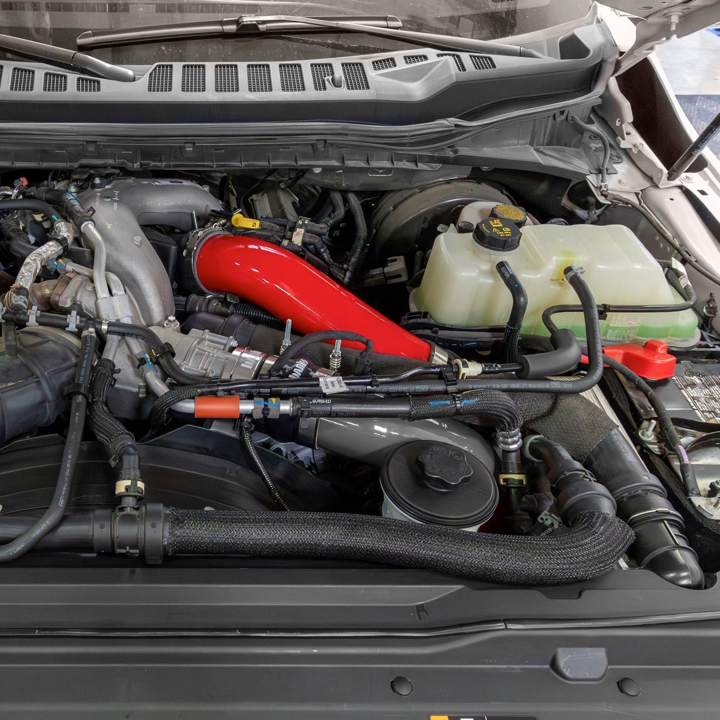 2011-2026 6.7L Powerstroke Hot Side Boost Tube