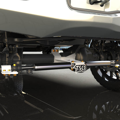 05-22 F250/F350 Dual Steering Stabilizer
