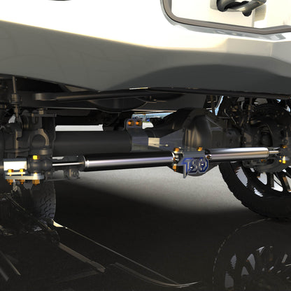 05-22 F250/F350 Dual Steering Stabilizer