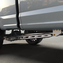 17+ F250/F350 Traction Bars