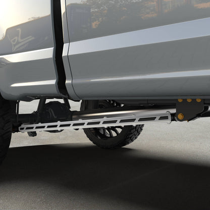 03-13 RAM 2500 / 03-18 RAM 3500 Tube Traction Bars