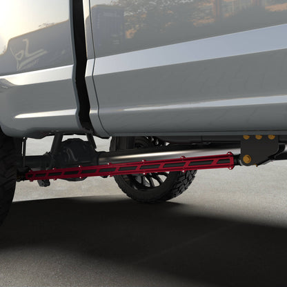 03-13 RAM 2500 / 03-18 RAM 3500 Tube Traction Bars
