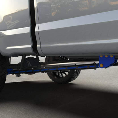 03-13 RAM 2500 / 03-18 RAM 3500 Tube Traction Bars