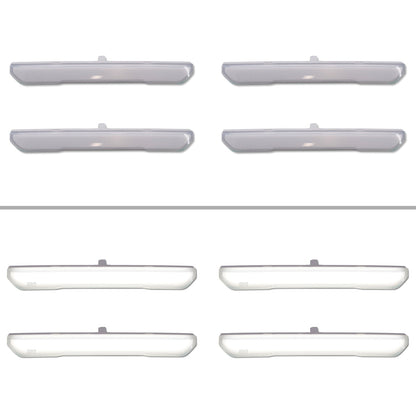 2023-2026 GMC Canyon Fender Lights - Smoked / Frosted
