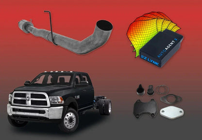 DIESELR 6.7L RAM Cummins All-In-One Kit (2013–2018) - Cab&Chassis