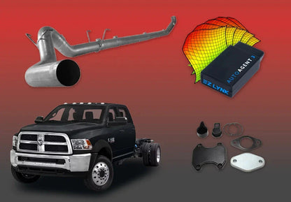 DIESELR 6.7L RAM Cummins All-In-One Kit (2013–2018) - Cab&Chassis