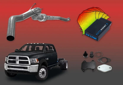 DIESELR 6.7L RAM Cummins All-In-One Kit (2013–2018) - Cab&Chassis