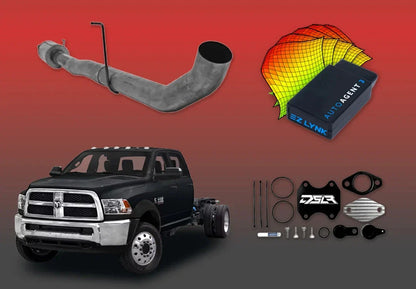 DIESELR 6.7L RAM Cummins All-In-One Kit (2013–2018) - Cab&Chassis