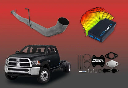 DIESELR 6.7L RAM Cummins All-In-One Kit (2013–2018) - Cab&Chassis