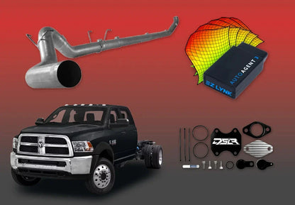 DIESELR 6.7L RAM Cummins All-In-One Kit (2013–2018) - Cab&Chassis