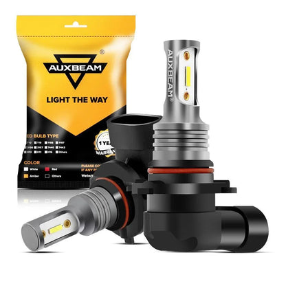 For FORD F150 F250 F350 F-16 Plus Series H13 Built-in Canbus Automotive Grade 14000LM LED Light Bulbs High Low Beam Bundle