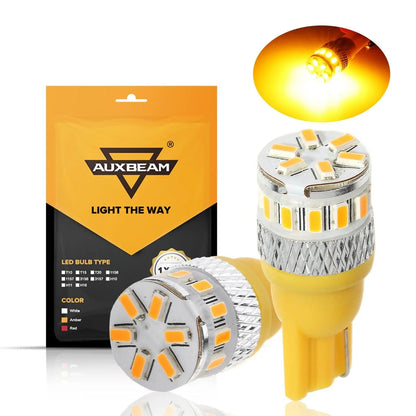 For 2015-2020 Ford F-150 9005 H11 LED Headlight Bulbs Bundle